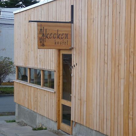 Hostel Keoken Punta Arenas Eksteriør billede