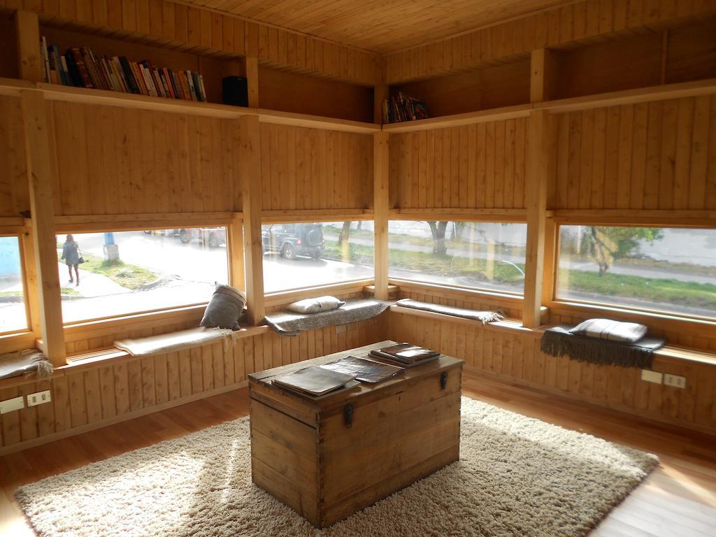 Hostel Keoken Punta Arenas Eksteriør billede