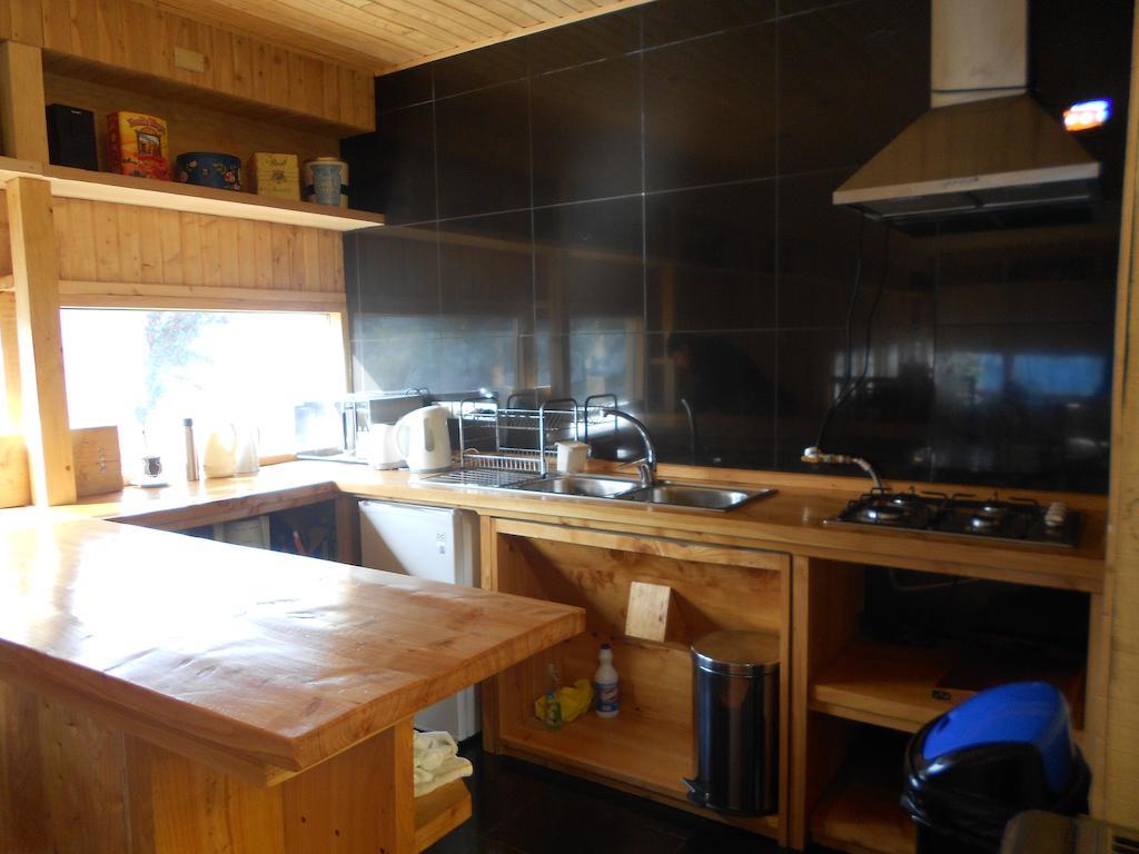 Hostel Keoken Punta Arenas Eksteriør billede