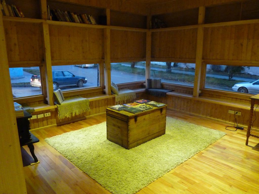 Hostel Keoken Punta Arenas Eksteriør billede