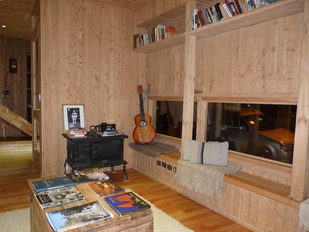 Hostel Keoken Punta Arenas Eksteriør billede