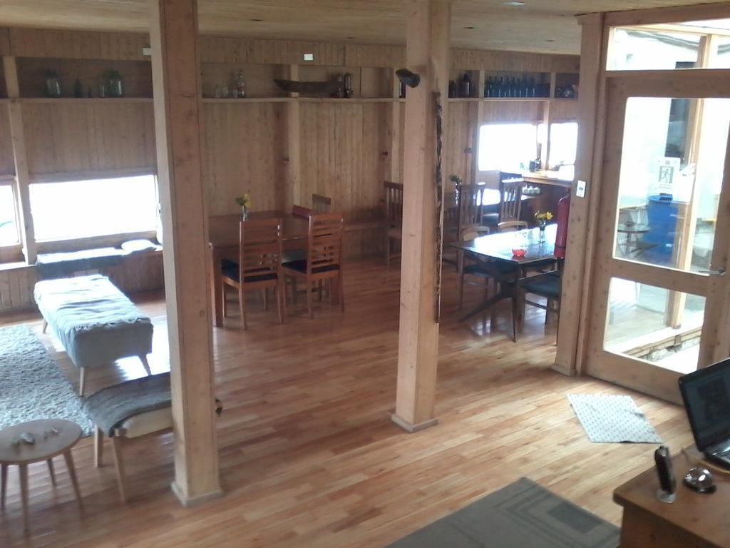 Hostel Keoken Punta Arenas Eksteriør billede