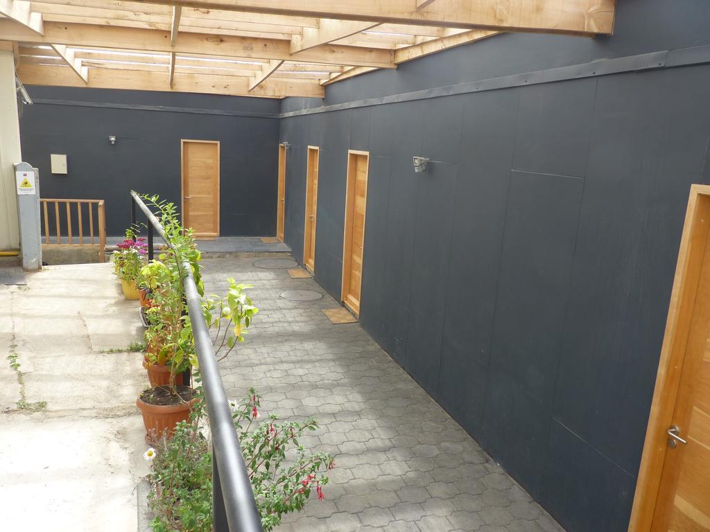 Hostel Keoken Punta Arenas Eksteriør billede