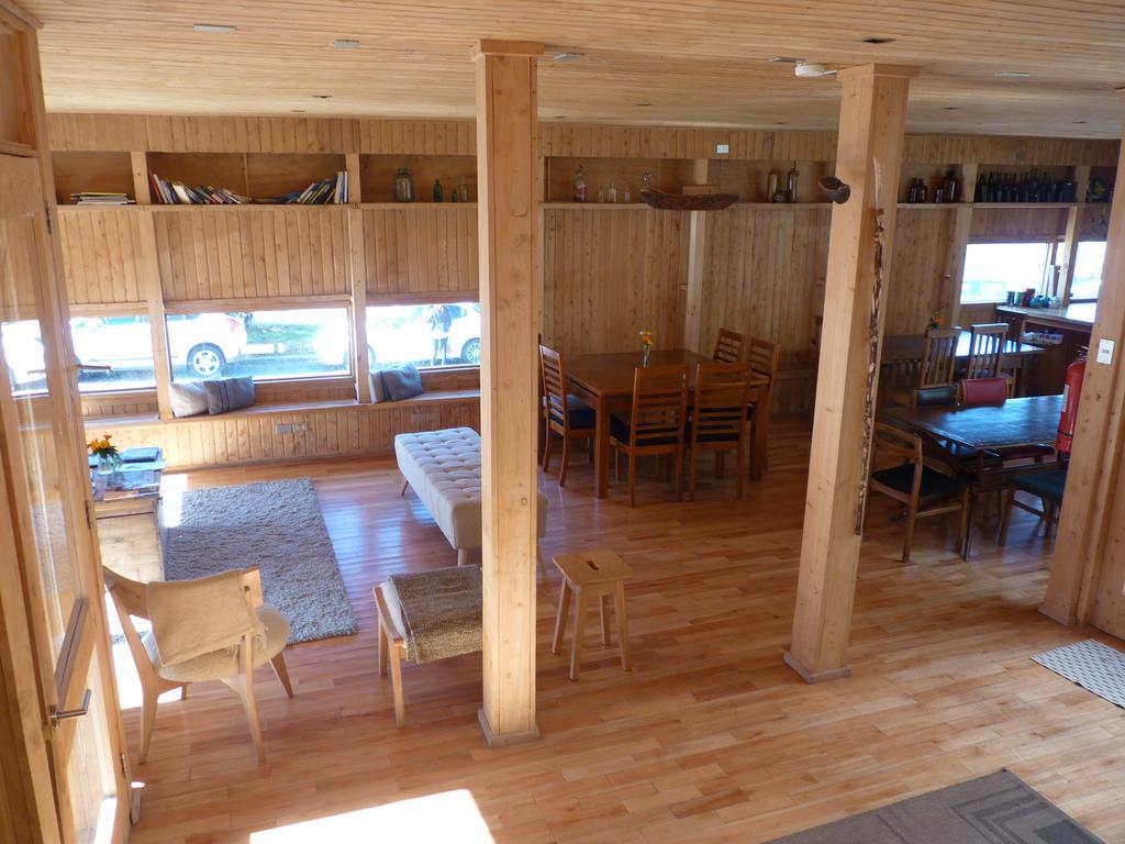Hostel Keoken Punta Arenas Eksteriør billede