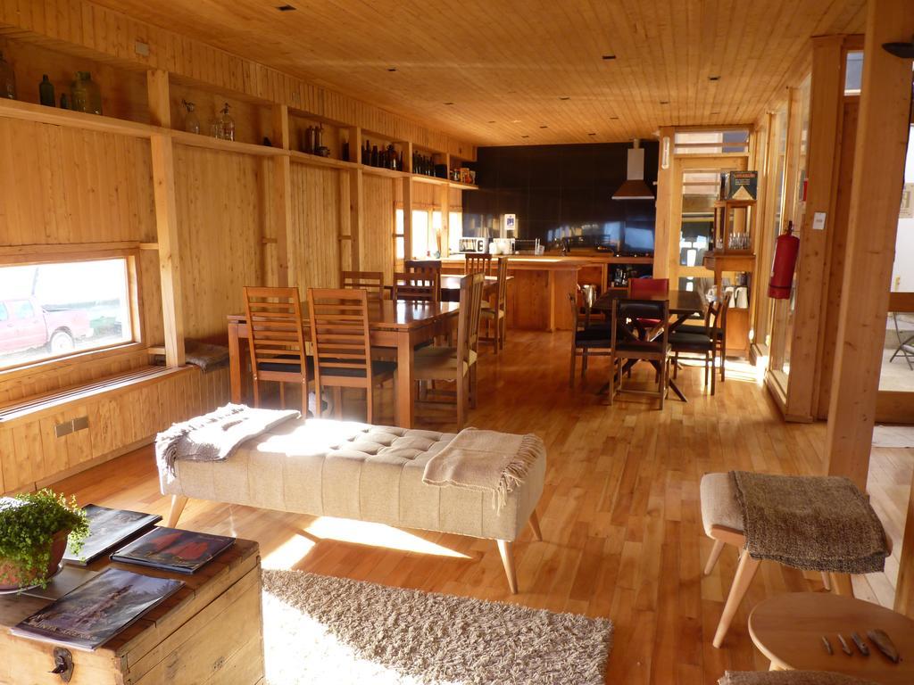 Hostel Keoken Punta Arenas Eksteriør billede