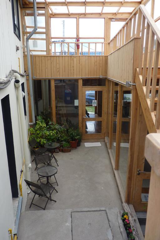 Hostel Keoken Punta Arenas Eksteriør billede