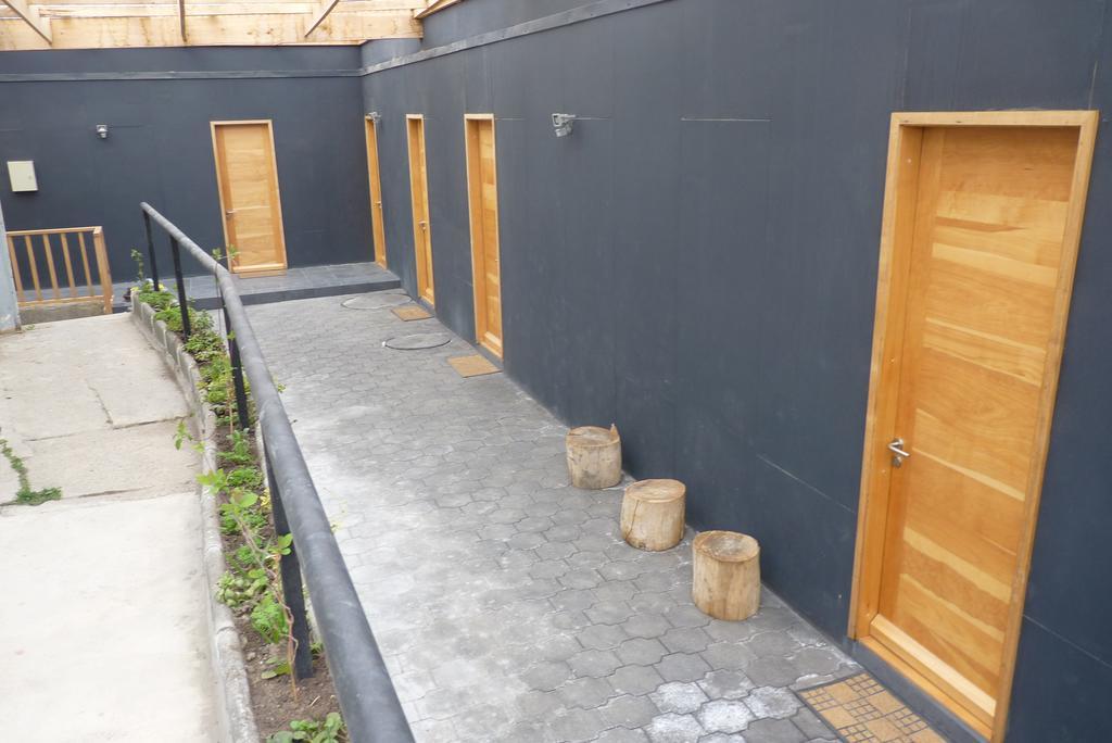 Hostel Keoken Punta Arenas Eksteriør billede