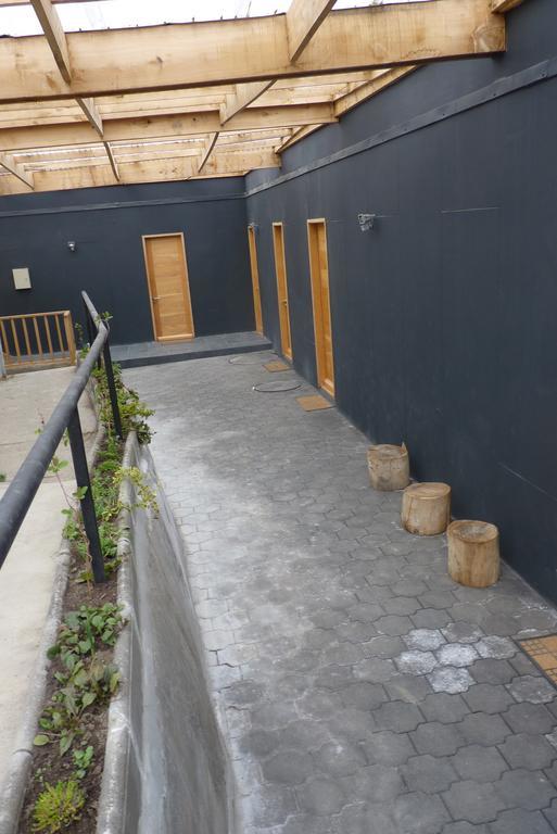 Hostel Keoken Punta Arenas Eksteriør billede