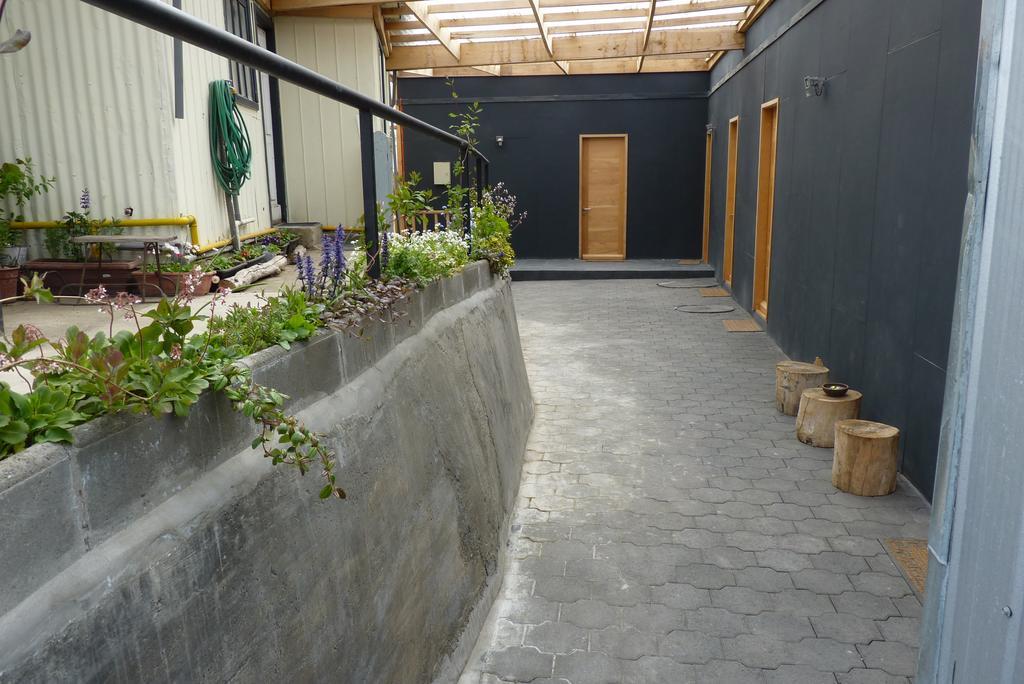 Hostel Keoken Punta Arenas Eksteriør billede