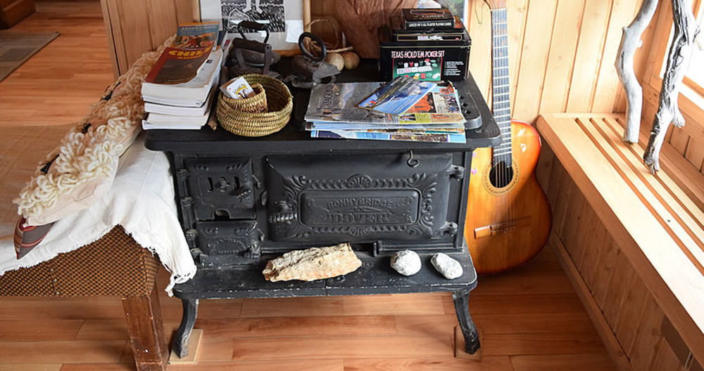 Hostel Keoken Punta Arenas Eksteriør billede