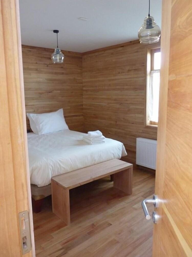 Hostel Keoken Punta Arenas Eksteriør billede