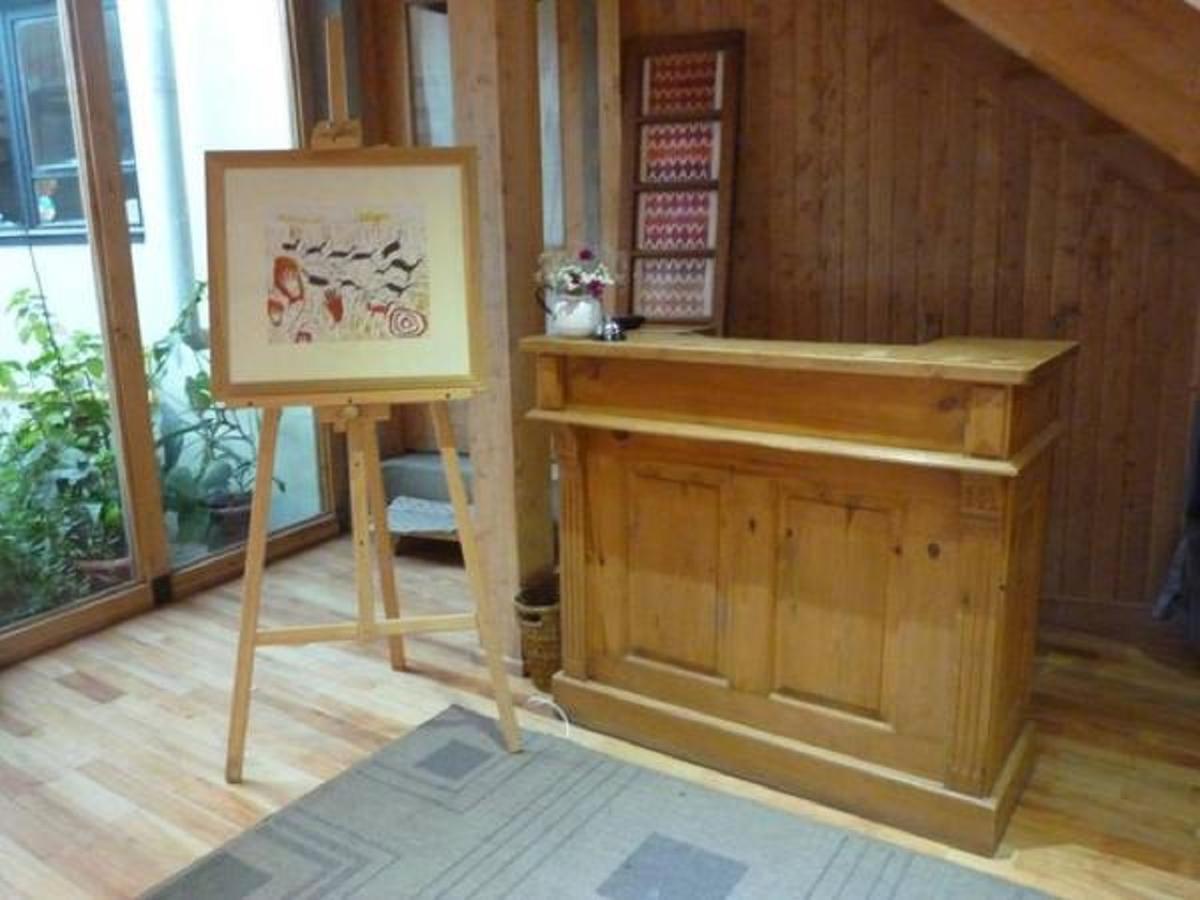 Hostel Keoken Punta Arenas Eksteriør billede
