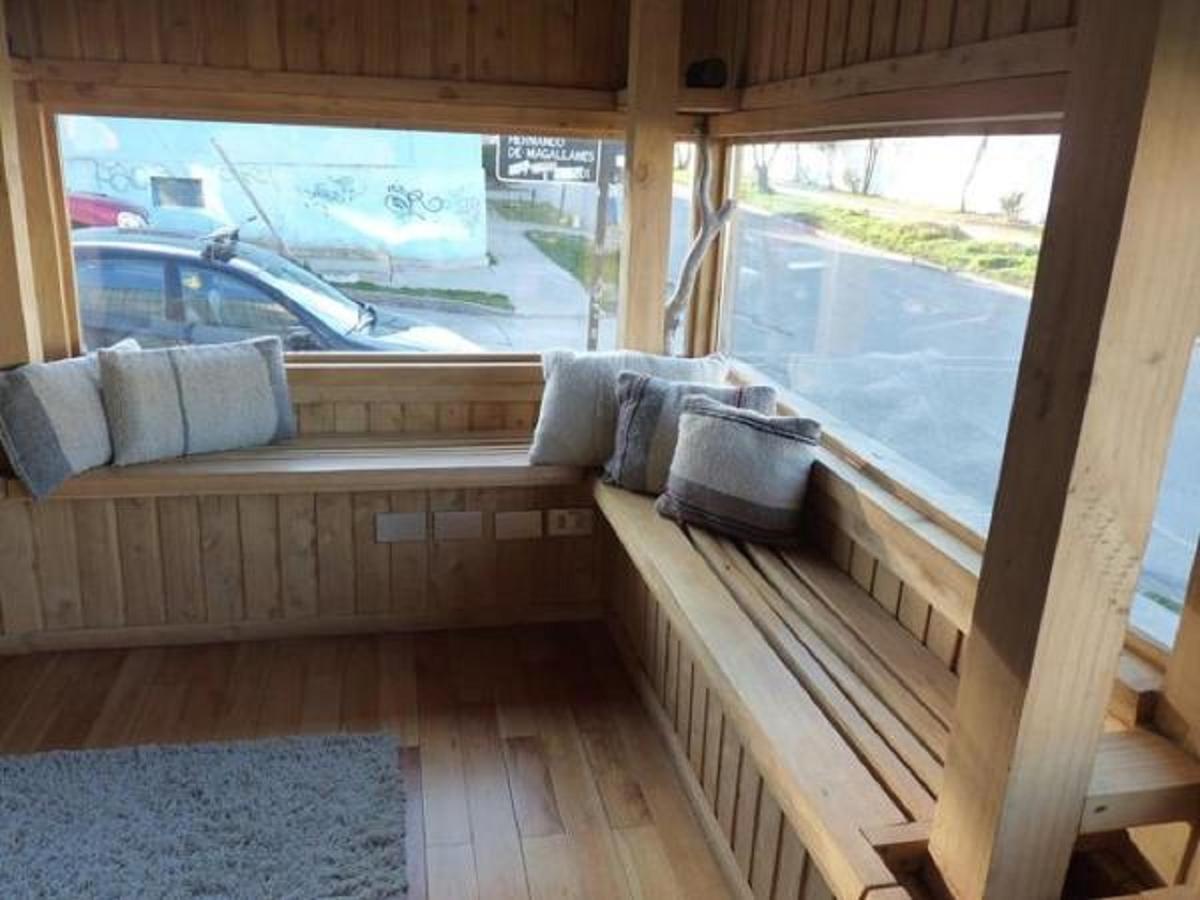 Hostel Keoken Punta Arenas Eksteriør billede
