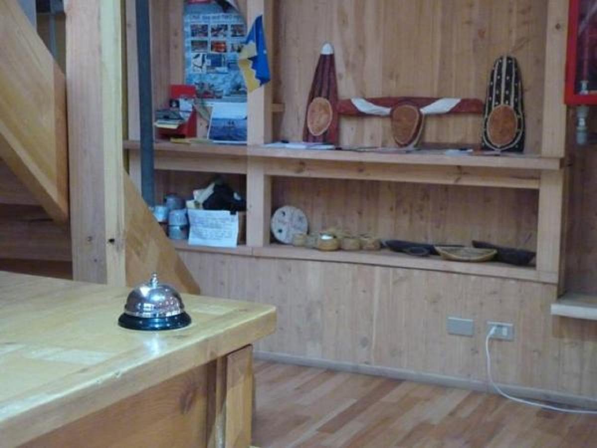 Hostel Keoken Punta Arenas Eksteriør billede