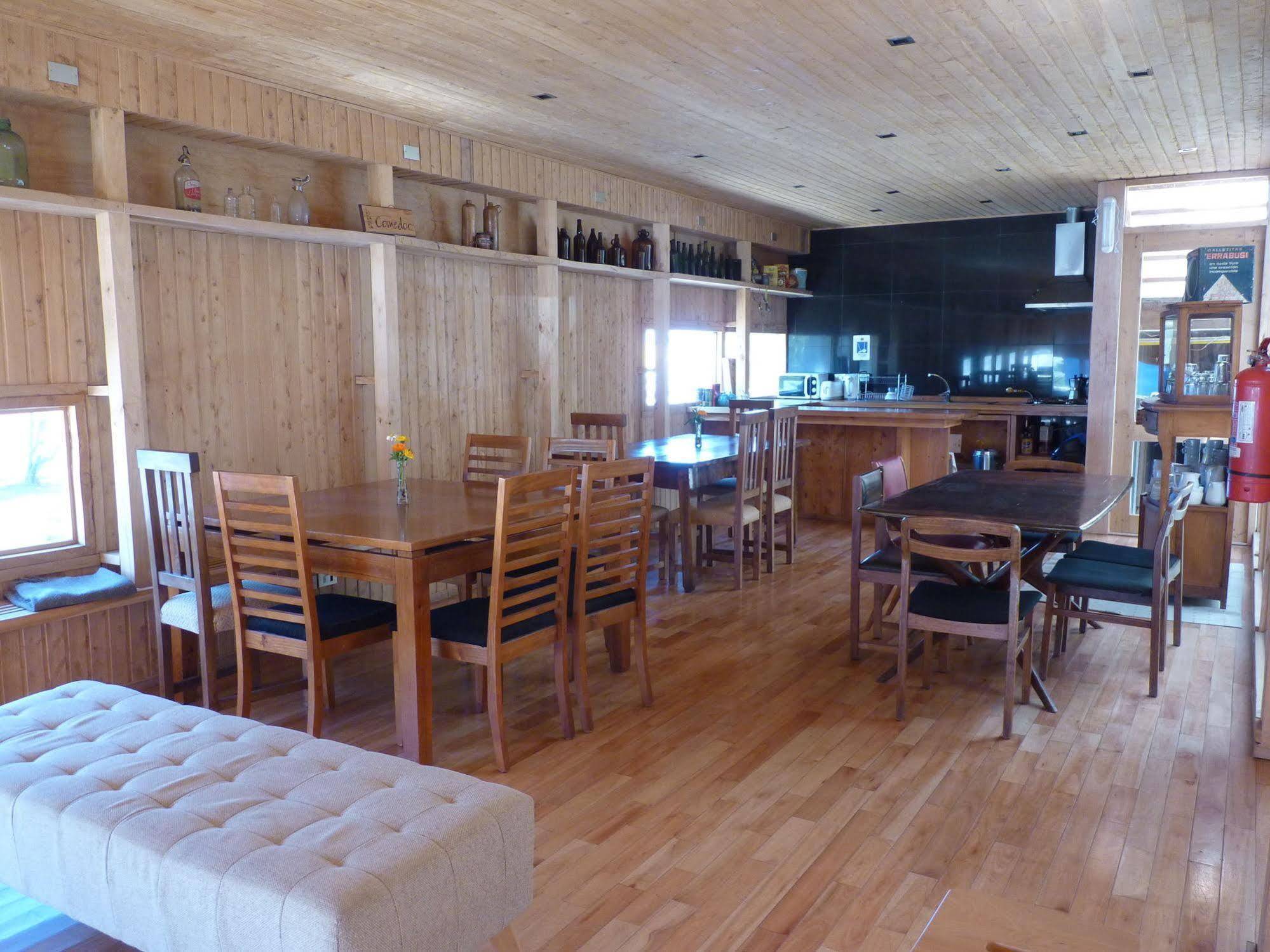 Hostel Keoken Punta Arenas Eksteriør billede