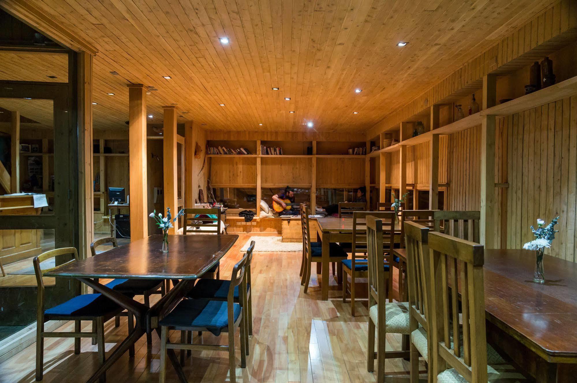 Hostel Keoken Punta Arenas Eksteriør billede