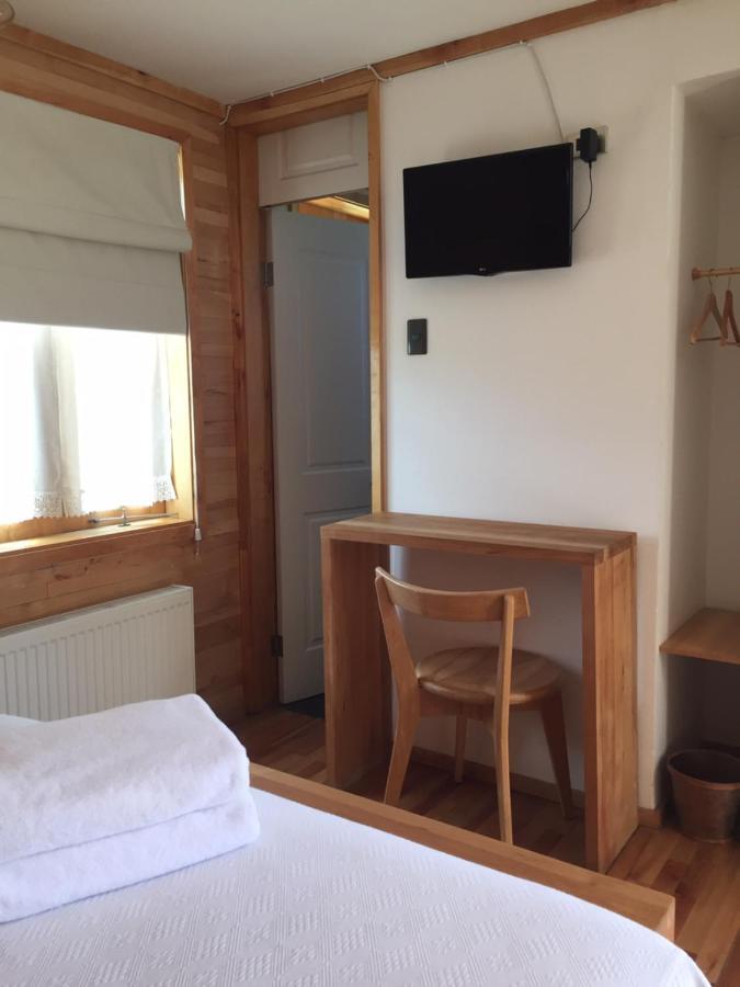 Hostel Keoken Punta Arenas Eksteriør billede