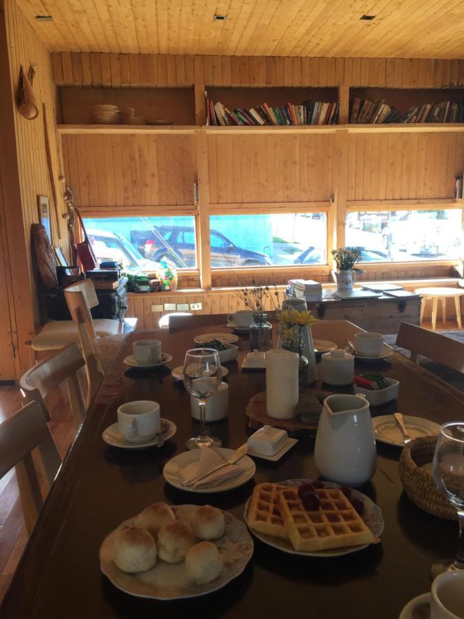 Hostel Keoken Punta Arenas Eksteriør billede