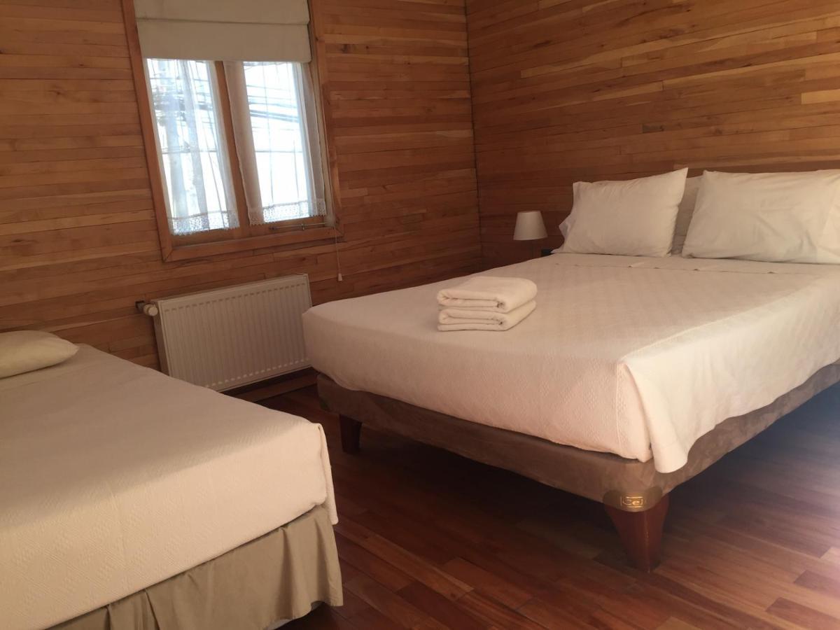 Hostel Keoken Punta Arenas Eksteriør billede